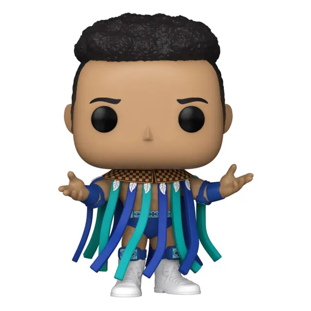 Funko Pop! WWE - Rocky Maivia #120 Figure 2