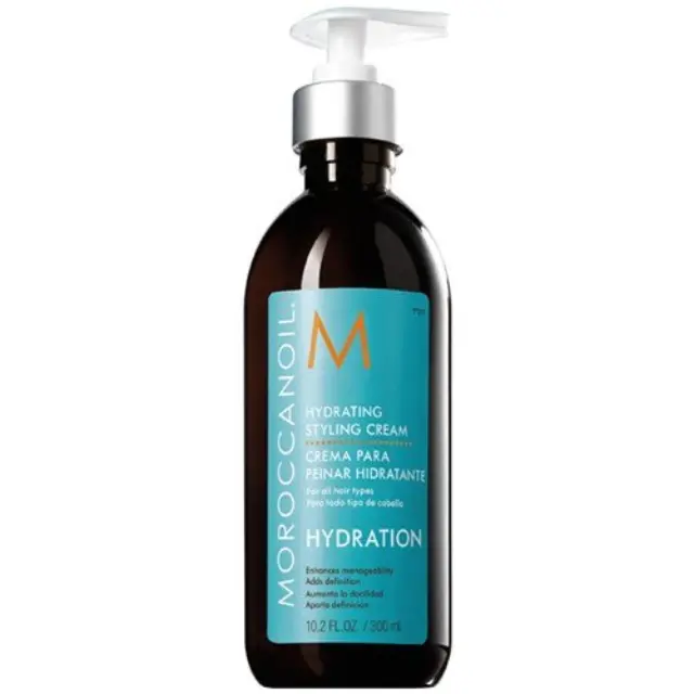 Moroccanoil Hydrating Styling Cream 300ml