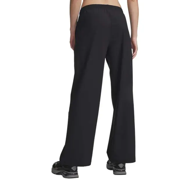 Under Armour Women's Rival Woven Pant Μαύρο 6013564-001 (Under Armour) 2