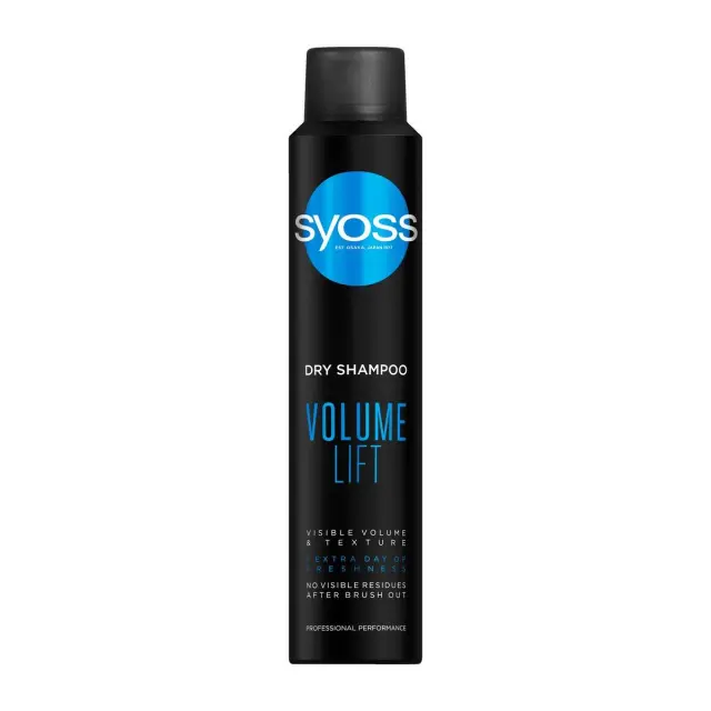 Syoss Volume Lift Dry Shampoo Ξηρό Σαμπουάν για Όγκο 200ml