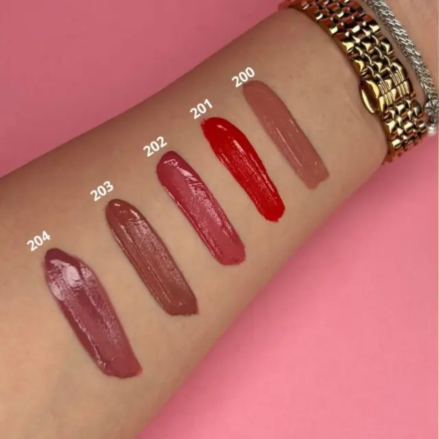 Elixir Forever Lip Mat Κραγιόν 205 3