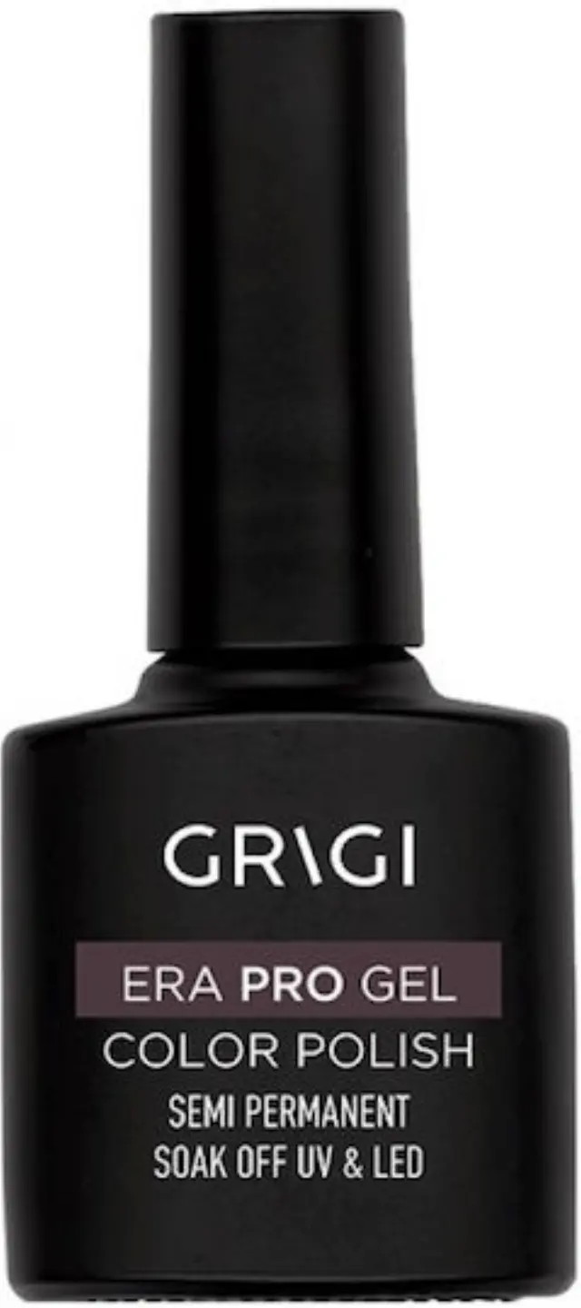 Grigi Ημιμόνιμο Βερνίκι Νυχιών Era Pro Burgundy 055 8ml