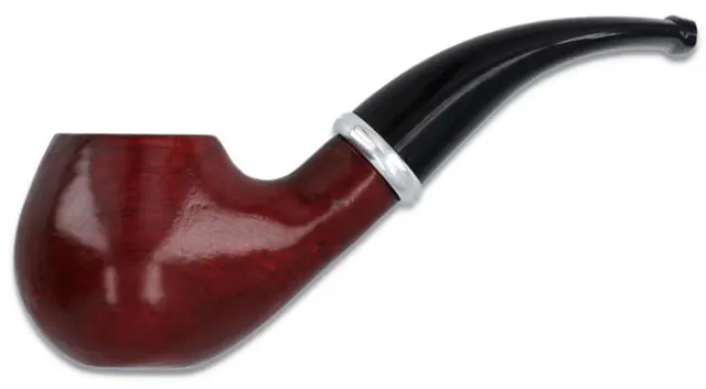 Κλασική Μίνι Πίπα Καπνού MD Καφέ Ματ 11cm - 40001025
