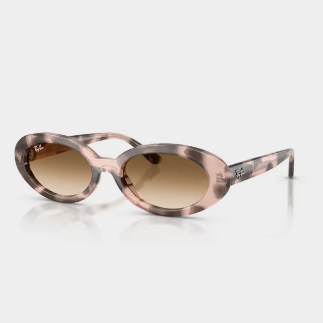 Γυαλιά Ηλίου Ray-Ban 0RB2223 144951 Παστέλ Ροζ Havana - 54 2