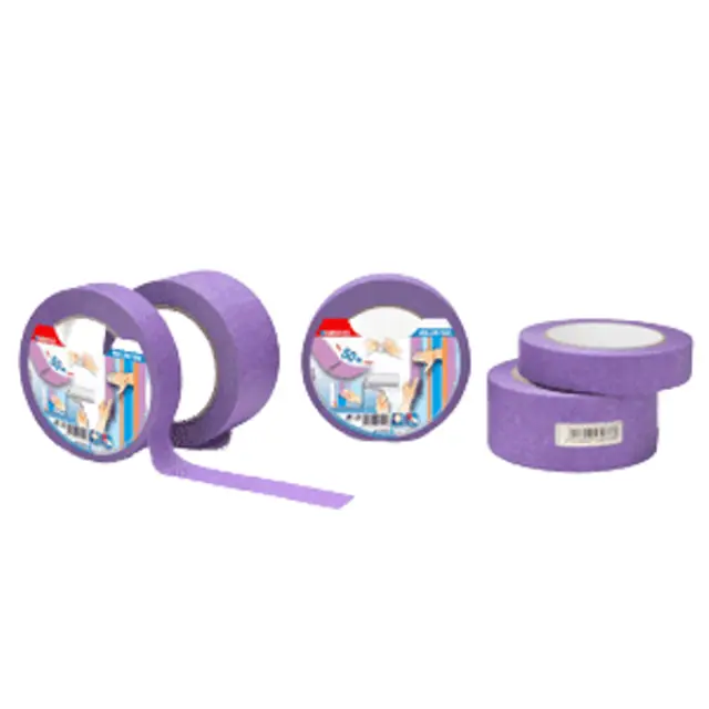 Masking Tape 38x50 VIOLET LOW 21000/176 GEKO