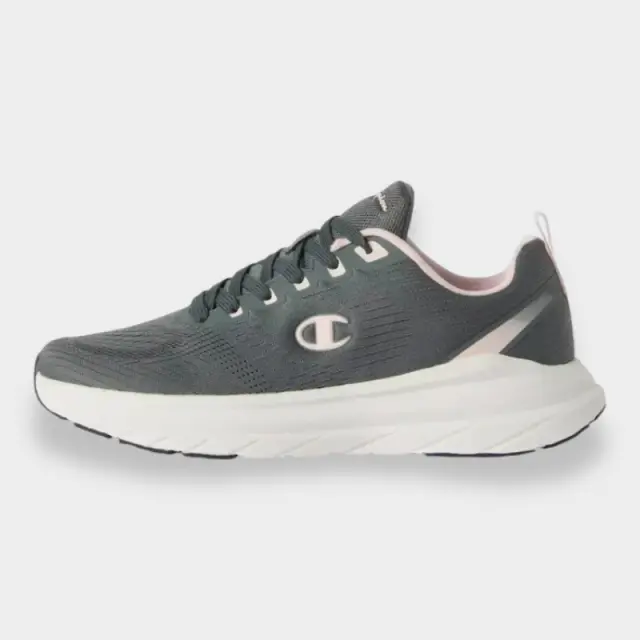 Sneaker Running Inspired Champion Alpha Max Low Cut S60011-ES017 Γκρι - 36.5 2