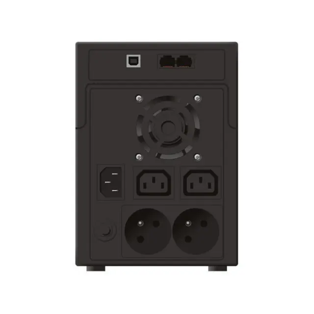 Power Walker UPS VI 2200 SHL FR 2200VA 1100W Black 2
