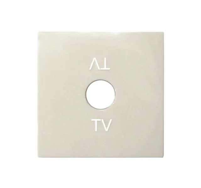 ΠΛΑΚΙΔΙΟ ΠΡΙΖΑΣ TV ΜΠΕΖ
