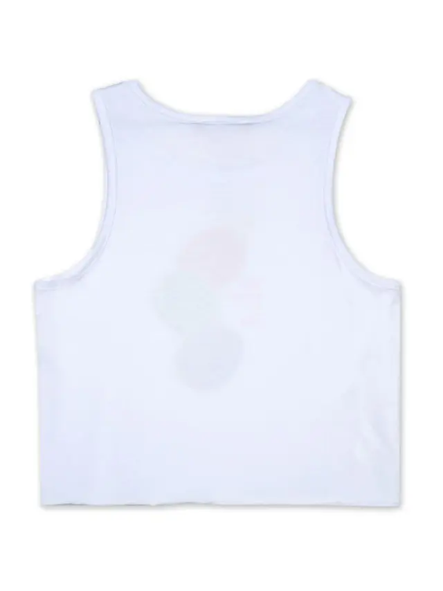 Bdtk Sleevless Top White 1241-701321 - 14 3