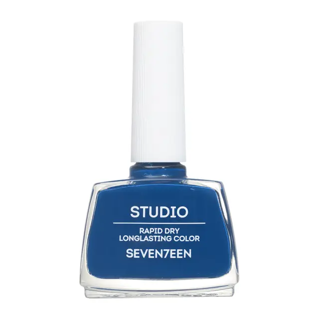 Seventeen Βερνίκι Νυχιών Studio Rapid Dry Longlasting Color 12ml - 259
