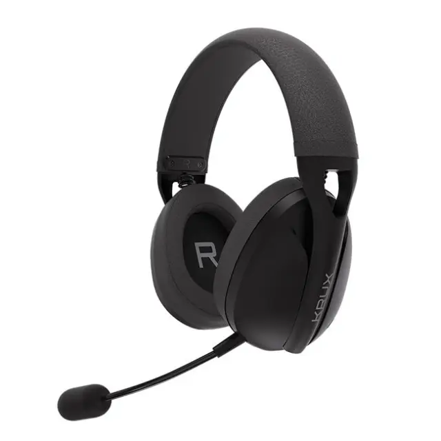 Krux Headset Clapz Wireless Black (KRXC003)