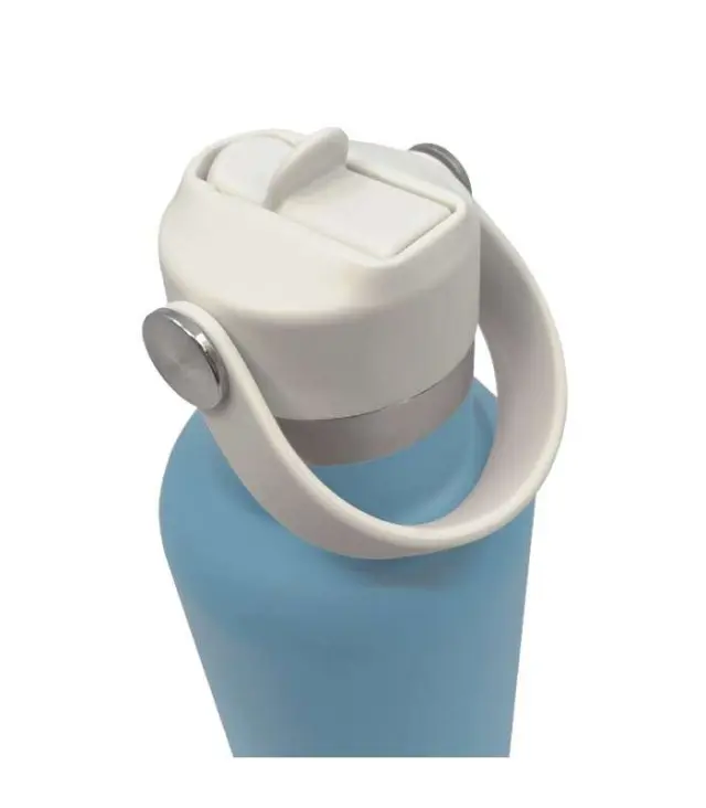 Θερμός 350ml Μπλε Smikkels 2