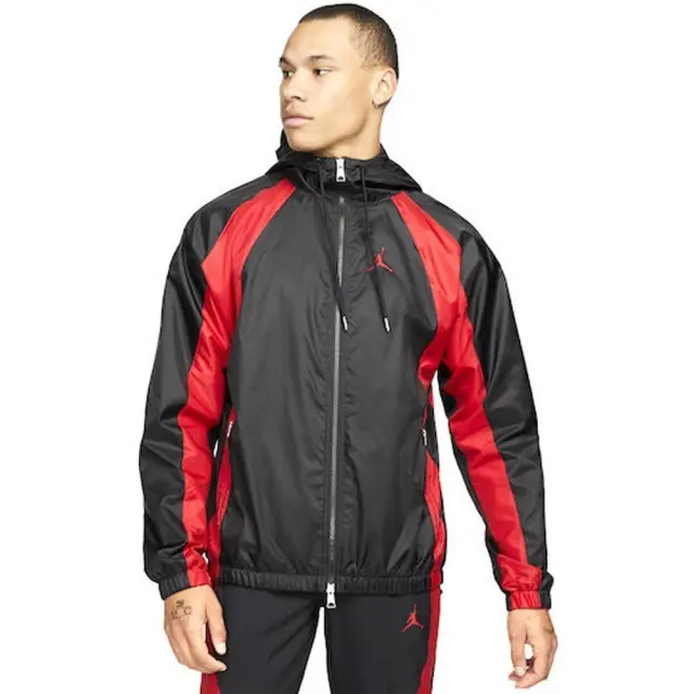 Jordan Essentials Jacket (DJ9828-010) - Μαύρο
