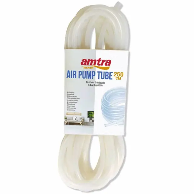 Amtra Σωληνάκι Σιλικόνης 4/6mm 250cm