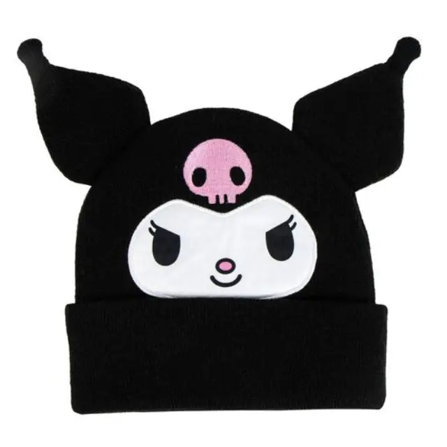 Σκούφος Hello Kitty KUROMI - Head - Beanie 2200010558