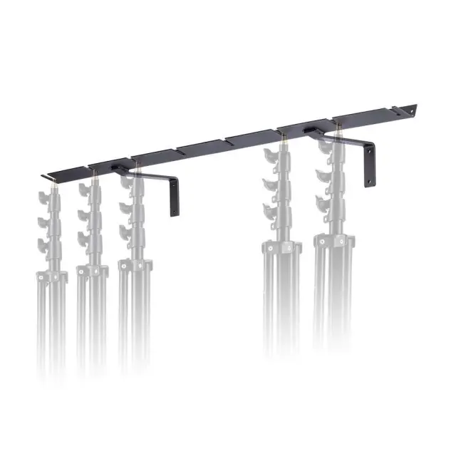 Manfrotto 027 Wall Mount Stand Holder