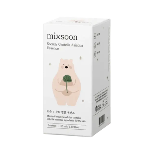 Mixsoon Soondy Centella Asiatica Essence 100ml 2