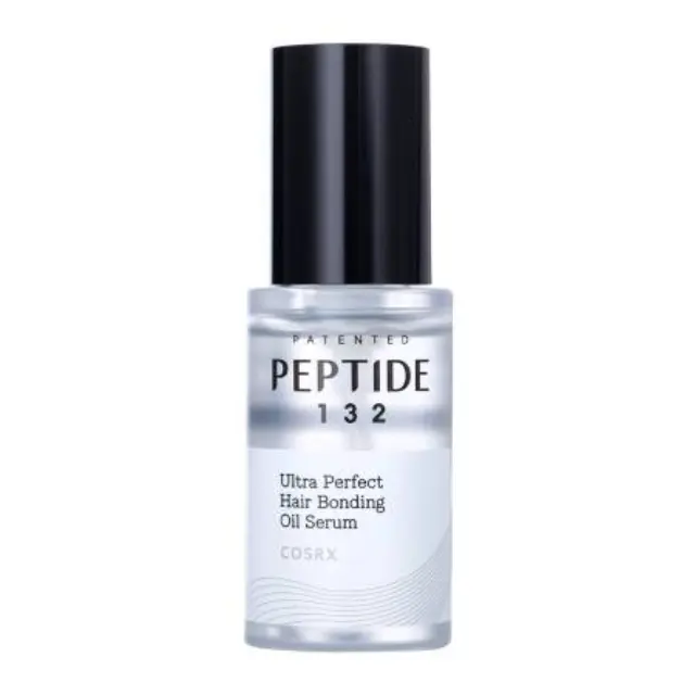 Cosrx Peptide 132 Ultra Perfect Hair Bonding Oil Serum - Θρέψη, λάμψη + λείανση χωρίς λιπαρότητα,28ml