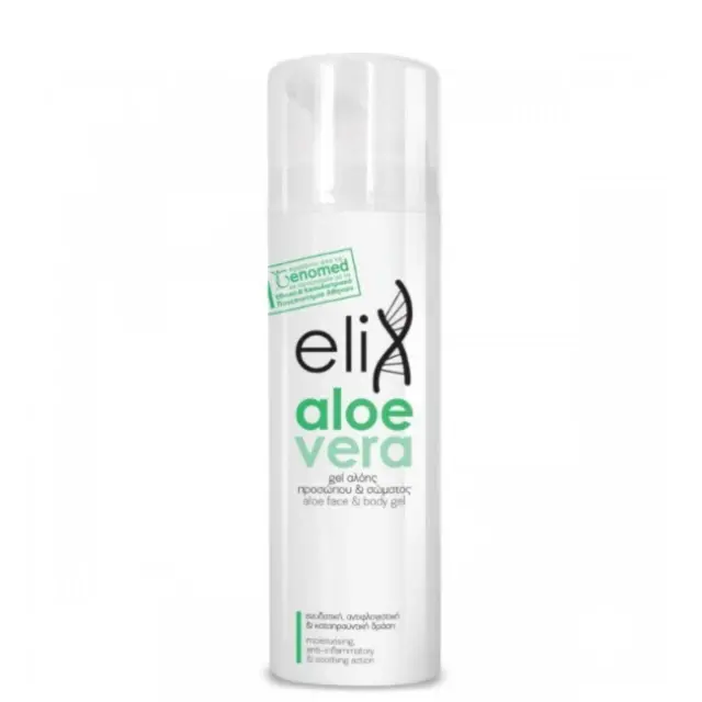 Genomed Elix Aloe Vera Gel 150ml