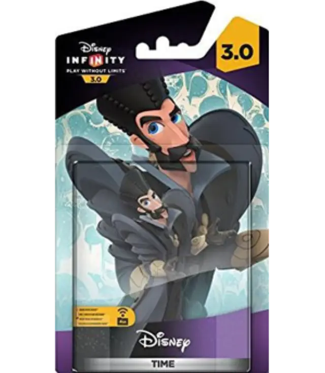 Disney Infinity 3.0 - Time ( Alice Through the Looking Glass )