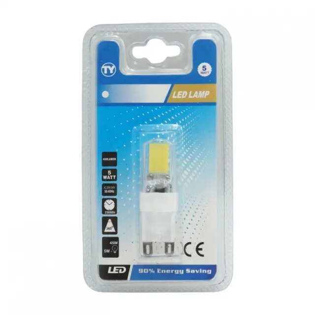 LED ΛΑΜΠΑ 5W/400lm LED-5551