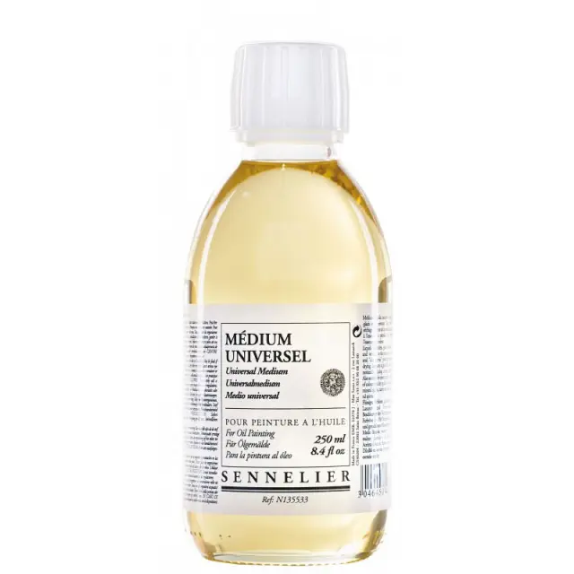 Sennelier Universal Medium - 250ml