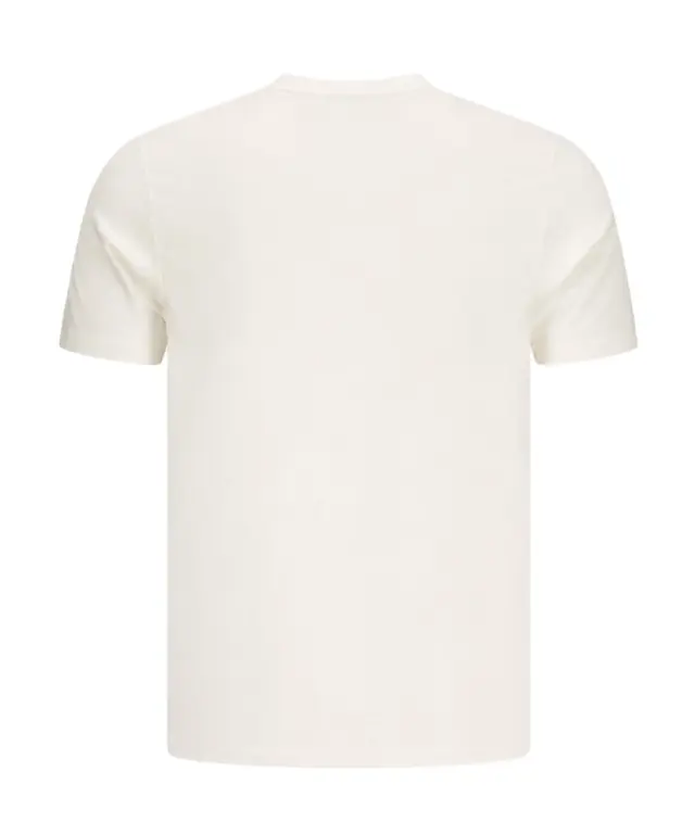 Norway Nautical School - Ανδρικό T-shirt Κοντομάνικο 866025-WHITE Λευκό 3