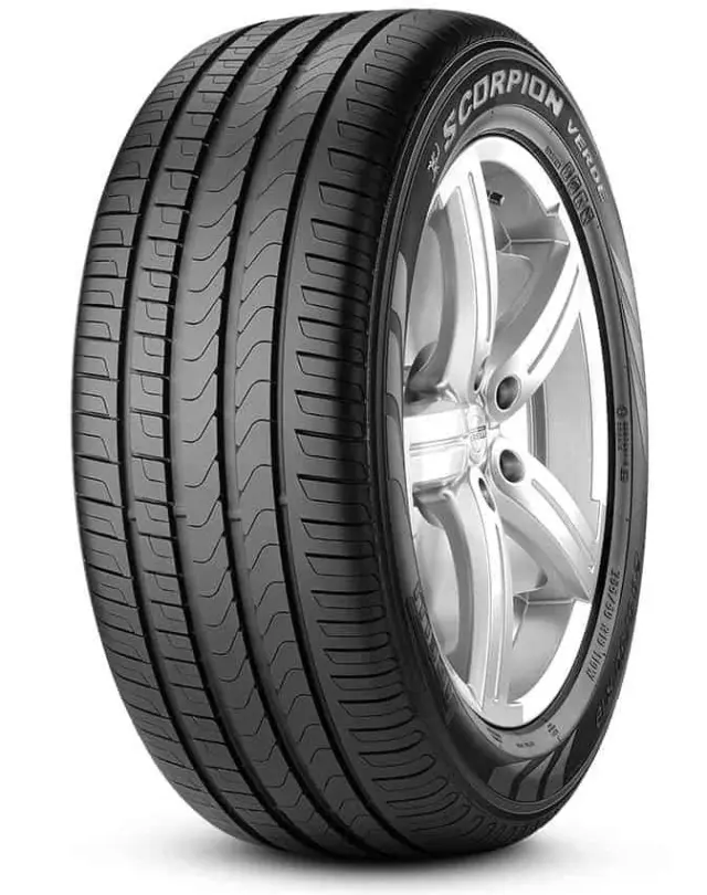 235/55R18 100W Pirelli Scorpion Verde MO Runflat
