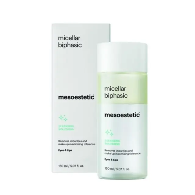 Micellar Biphasic - Ντεμακιγιάζ ματιών-χειλιών