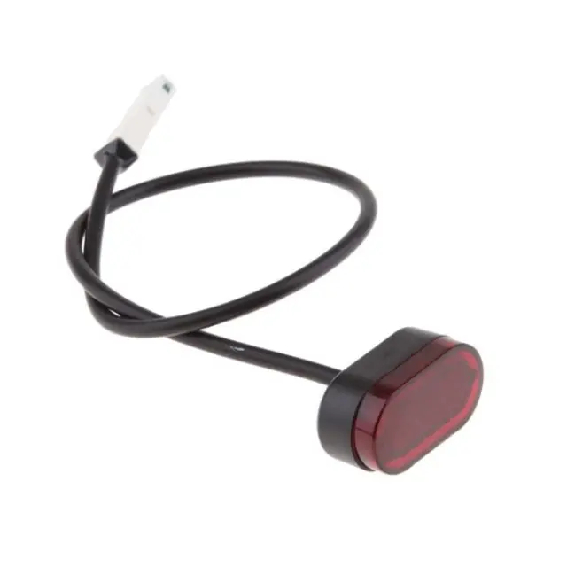 eWHEEL ΠΙΣΩ LED ΦΩΣ ΓΙΑ ΗΛΕΚΤΡΙΚΑ ΠΑΤΙΝΙΑ XIAOMI M365 & M365 PRO