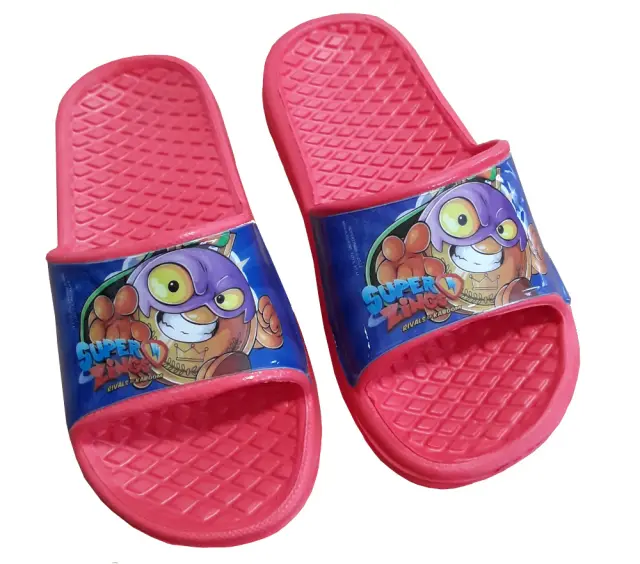 Παιδικά Παντοφλάκια Slippers Zing Red 01500050003 - 25-26