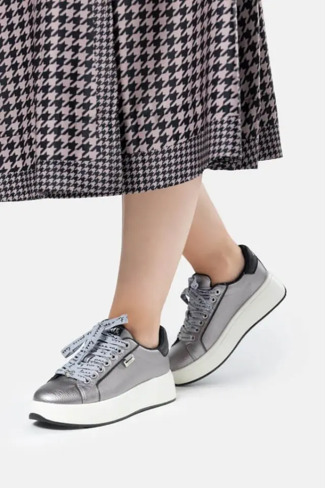 Sneakers Nature Koko Anekke 41380-627 Silver - 41 2