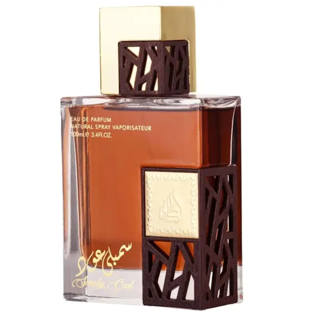 Lattafa Simply Oud Eau de Parfum unisex 100 ml 2