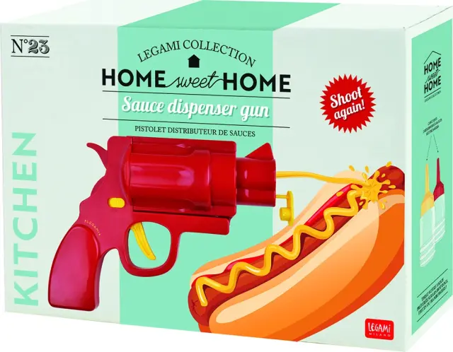 Legami® Milano Sauce Dispenser Gun