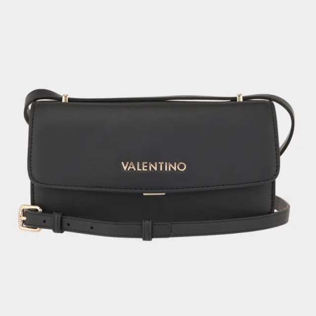 Valentino Bags - Γυναικεία Τσάντα Χιαστί Flap Re VBS8ZT10-001 Μαύρο