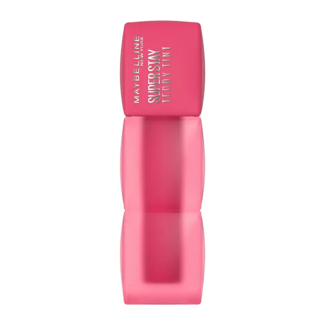 Maybelline Super Stay Teddy Tint, Ματ Βελούδινο Κραγιόν 45 Pinky Promise, 5ml