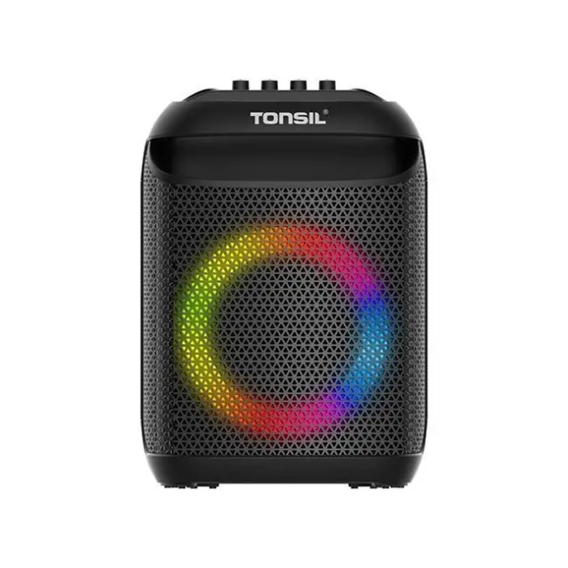 Tonsil Speaker Party Dance 800 60W Black (TONSILPDANCE800)