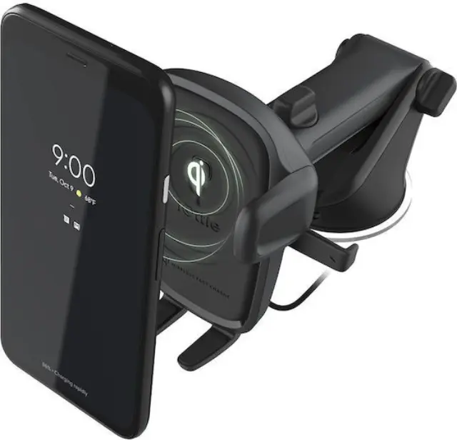 iOttie® Easy One Touch 5 Wireless Mini Dash Βάση Κινητού Αυτοκινήτου -Μαύρη