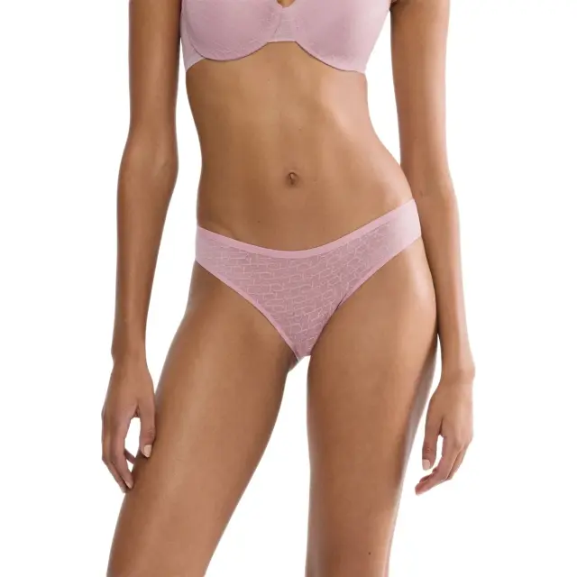 Triumph Γυναικείο Slip Signature Sheer Tai EX, Χρώμα Blossom Kiss