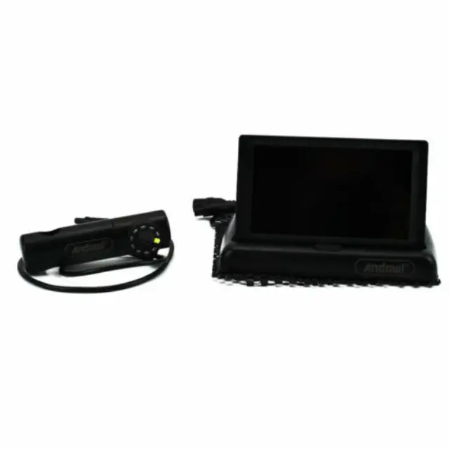 Andowl Q-CA805 Οθόνη 4.5" για Ταμπλό Αυτοκινήτου