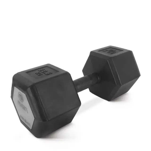 AMILA Aλτήρας Εξάγωνος Original Rubber S - 22,5Kg (84825)
