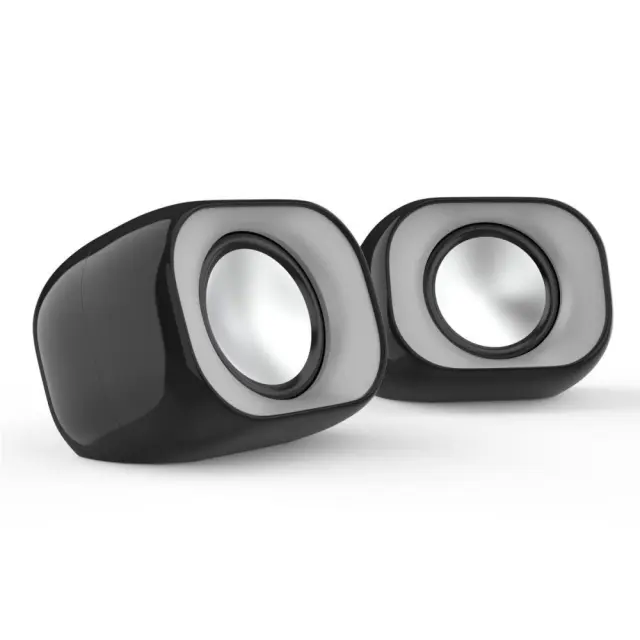 Ηχεία mini DHS-2111, USB Hp