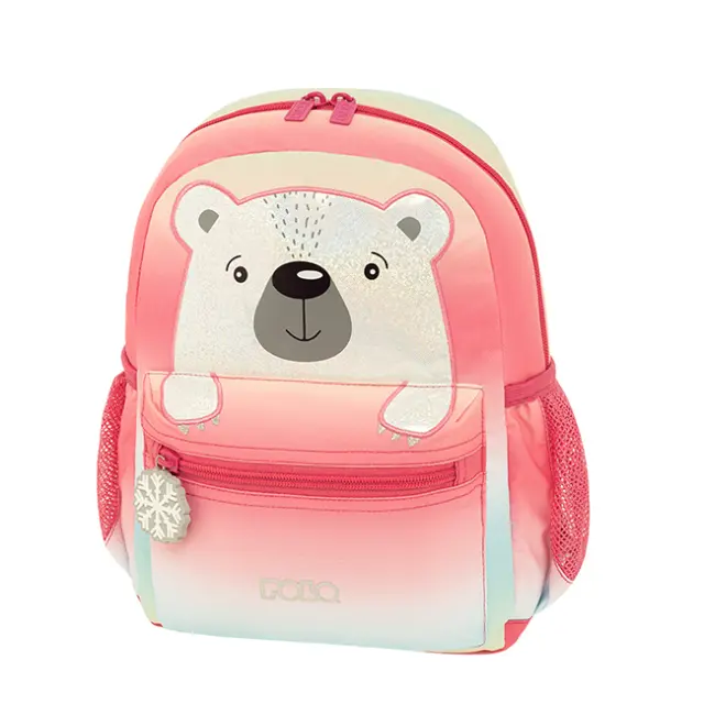 Polo Τσάντα Πλάτης Νηπίου Frenzi Bear (901052-8299/2024)
