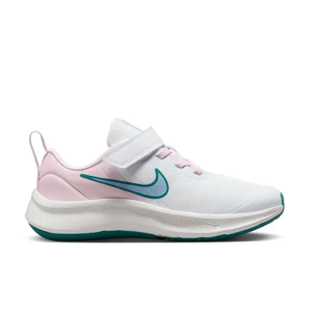 Nike Star Runner 3 (PSV) (DA2777-102) - Λευκό