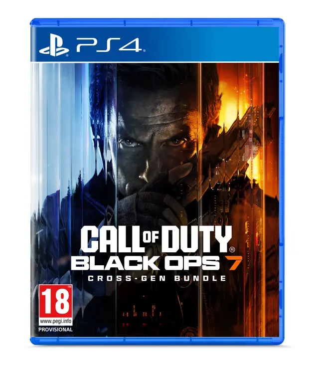 Call of Duty: Black Ops 7 - PlayStation 4