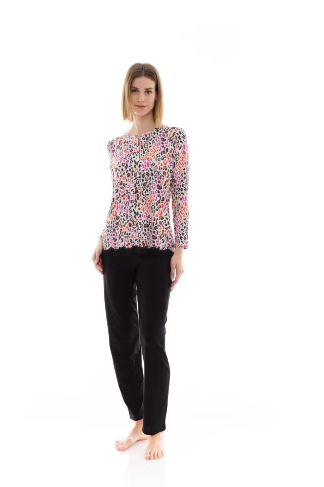 W1377 - Type - PYJAMA WHITE LEO 2
