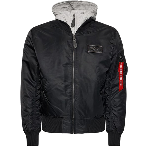 MA-1 D-TEC | Alpha Industries | Black - M