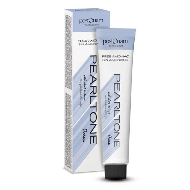 OXIDATION HAIR COLOR CREAM FREE AMONIAC OCEAN 60ML
