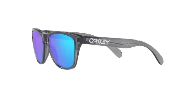 Γυαλιά Ηλίου Oakley Junior FROGSKINS XXS OJ9009 900902 Μονόχρωμοι Prizm Blue mirror (Oakley Junior) (OJ9009 900902) 3