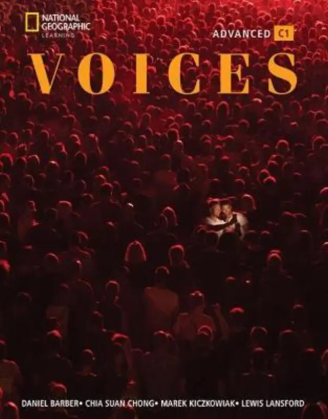 VOICES ADVANCED SB (+ ONLINE PRACTICE + SB EBOOK)